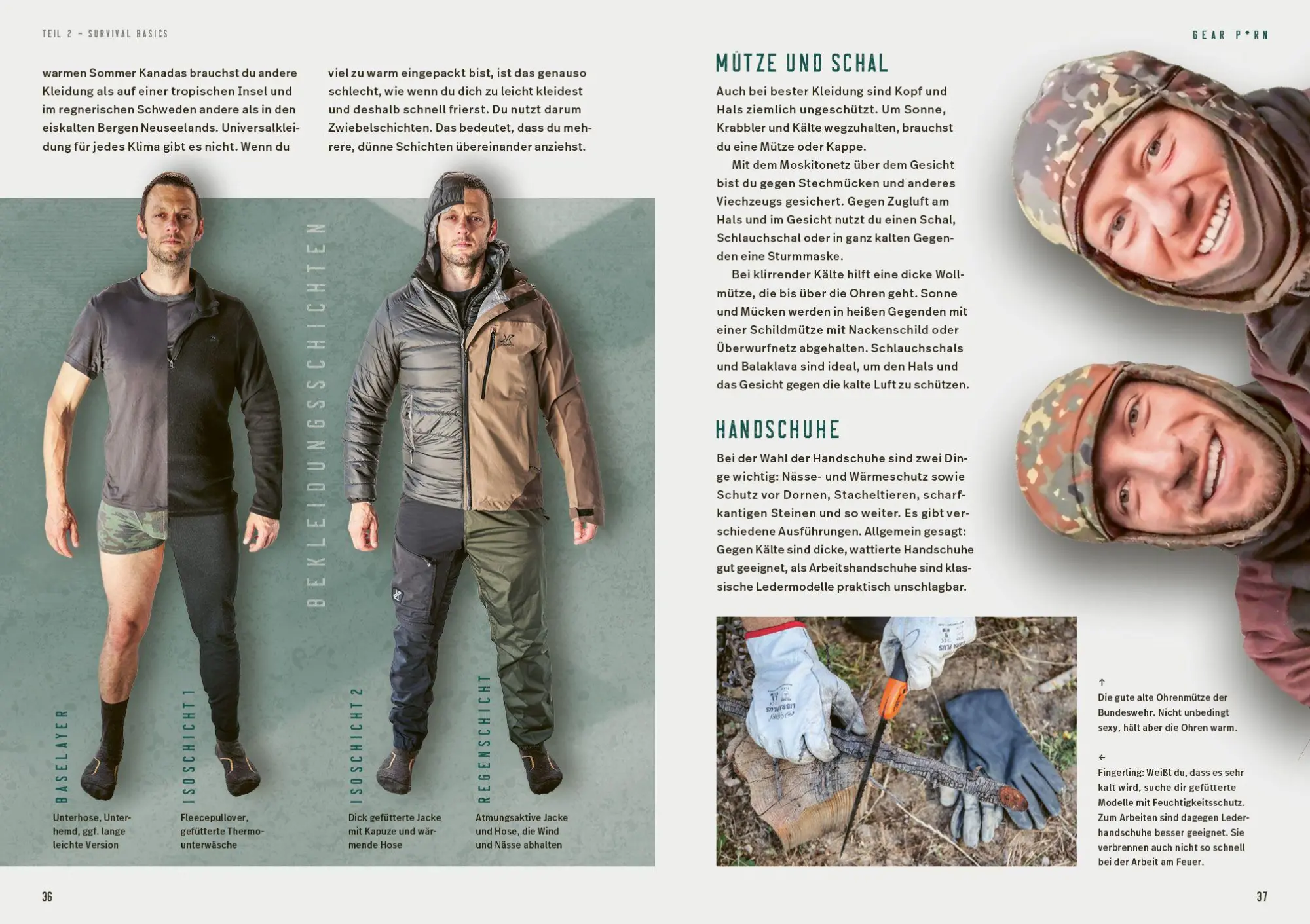 Bild: 9783328113096 | 7vs.Wild - Der offizielle Survival-Guide | Joe Vogel | Taschenbuch