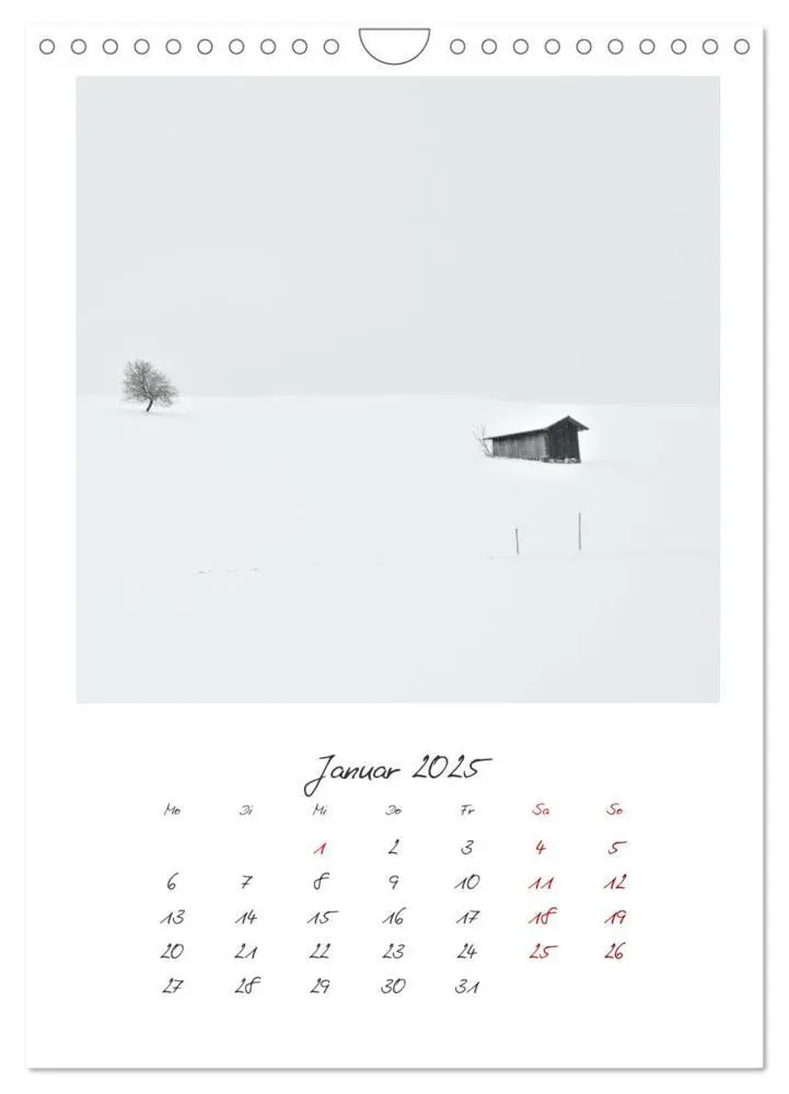 Bild: 9783435963096 | Rosenheim und Umgebung ... Landschaft genießen (Wandkalender 2025...