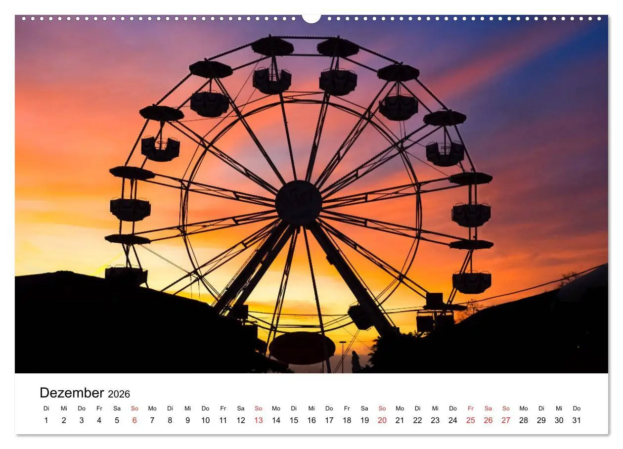 Bild: 9783457673096 | Kassel - Morgenlicht (hochwertiger Premium Wandkalender 2026 DIN A2...