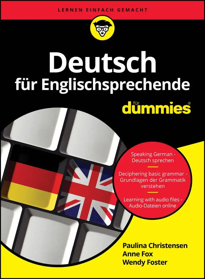 Cover: 9783527723096 | Deutsch für Englischsprechende für Dummies | Christensen (u. a.)
