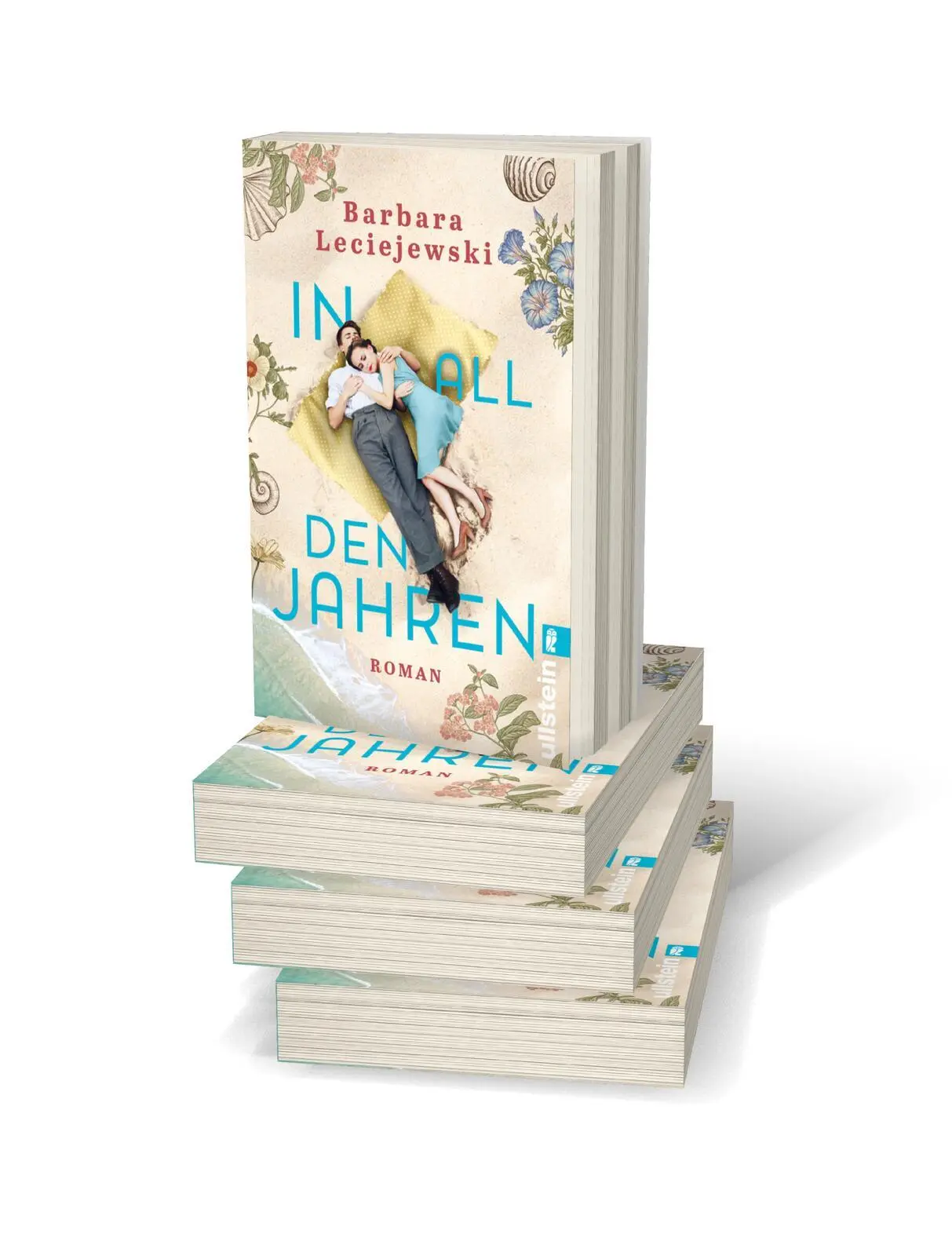 Bild: 9783548063096 | In all den Jahren | Barbara Leciejewski | Taschenbuch | 512 S. | 2021