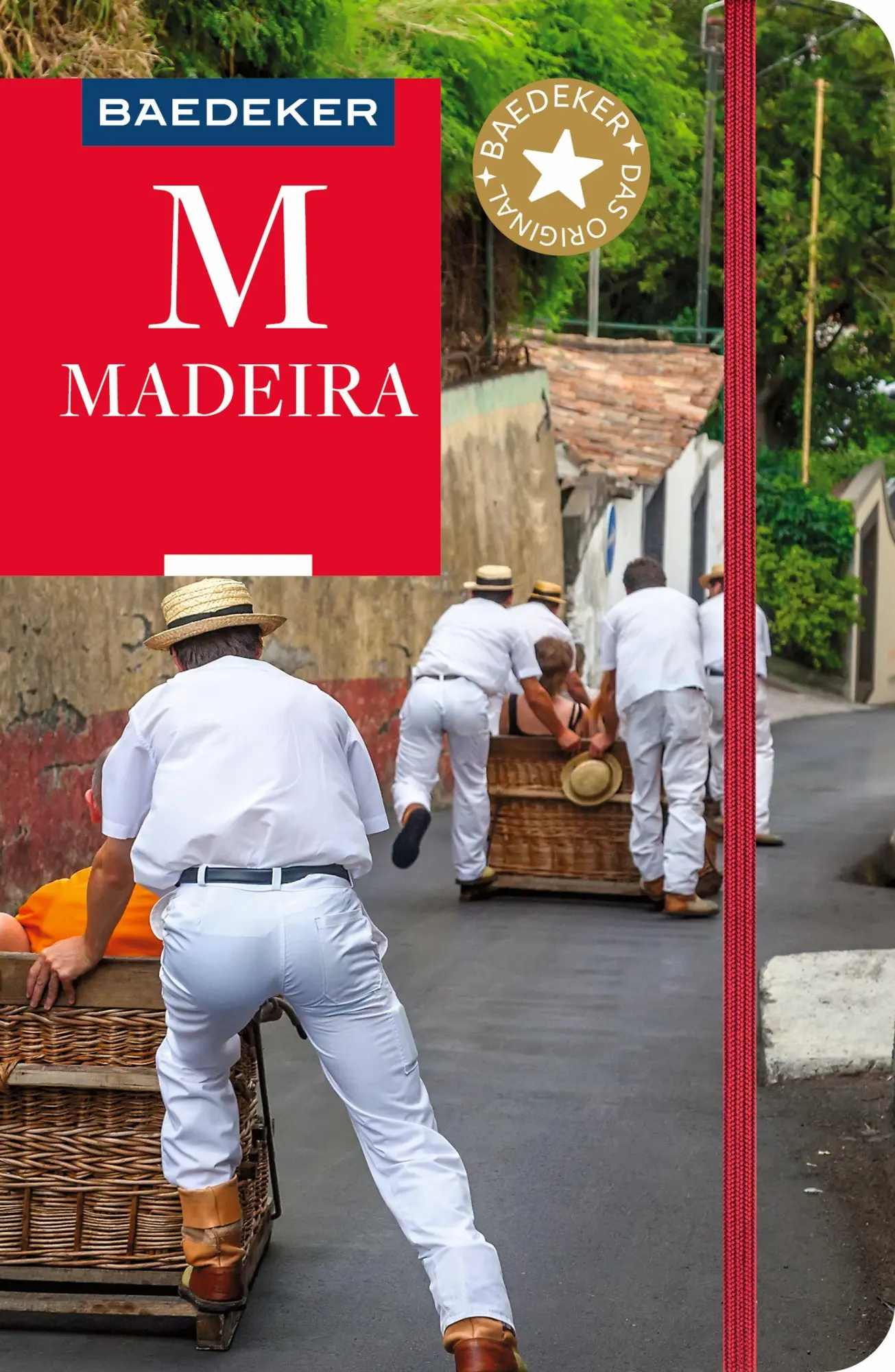 Cover: 9783575003096 | Baedeker Reiseführer Madeira | mit praktischer Karte EASY ZIP | Lier