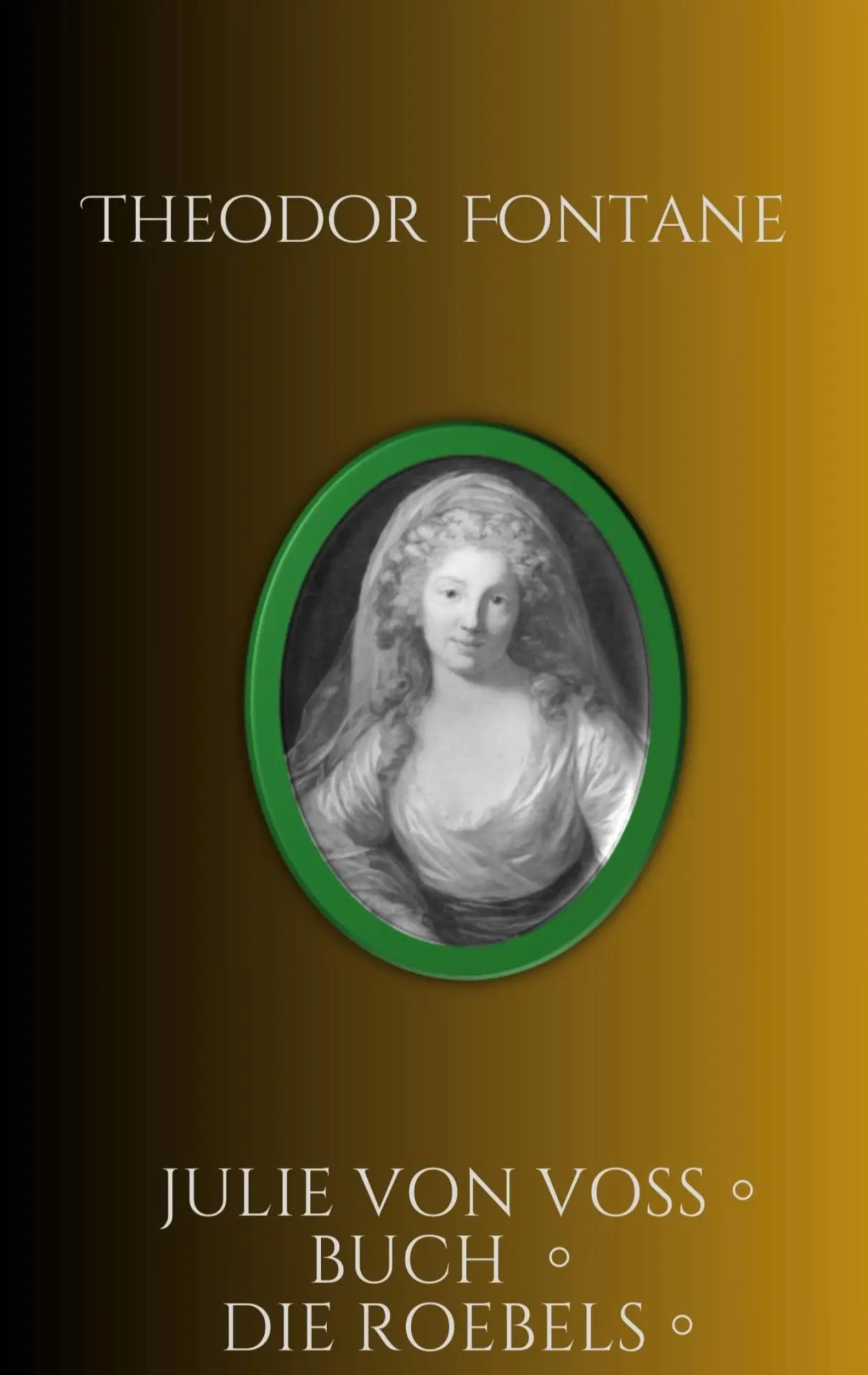 Cover: 9783695103096 | Julie von Voß Buch Die Roebels | Theodor Fontane | Taschenbuch | 52 S.