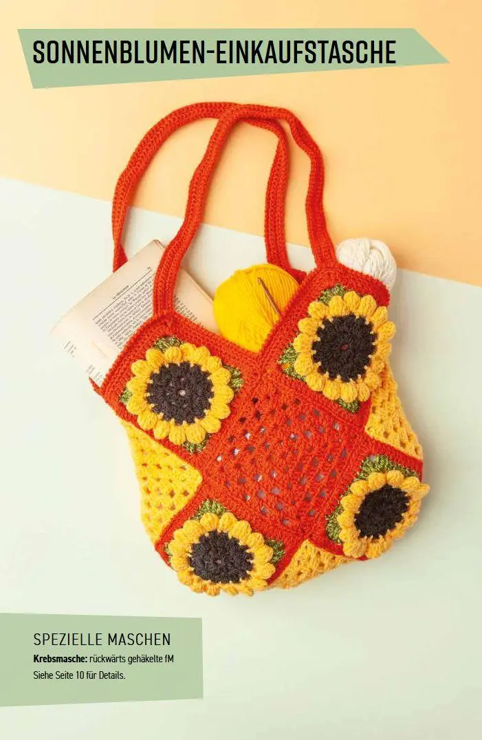 Bild: 9783702023096 | Neue Häkel-Ideen für Granny Squares | 20 Sachen selber machen | Pierce