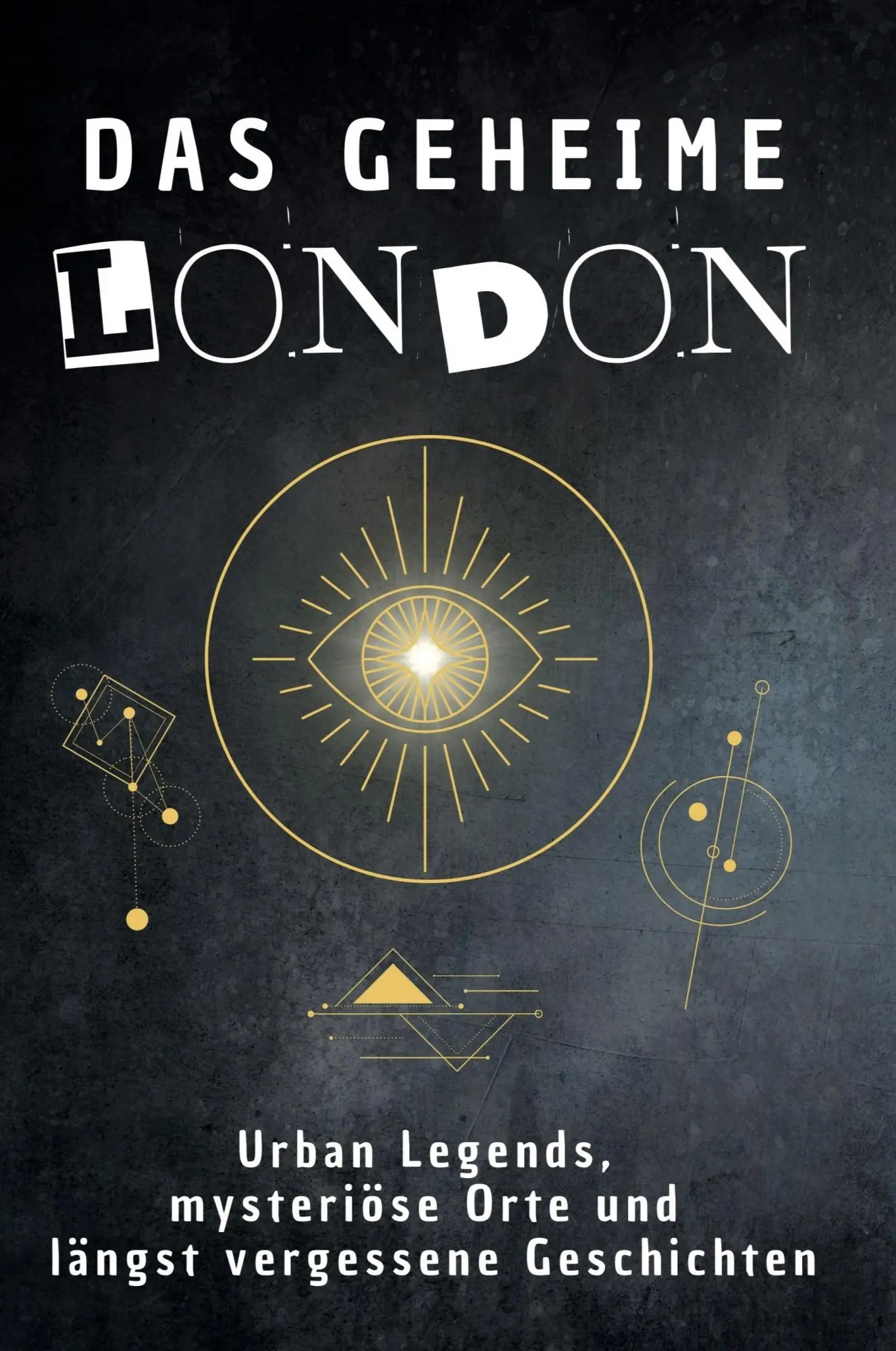 Cover: 9783759173096 | Das geheime London | Theo Meier | Taschenbuch | 66 S. | Deutsch | 2025
