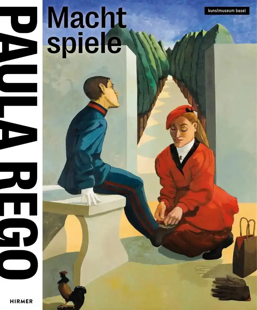 Cover: 9783777443096 | Paula Rego - Machtspiele | Kunstmuseum Basel (u. a.) | Taschenbuch