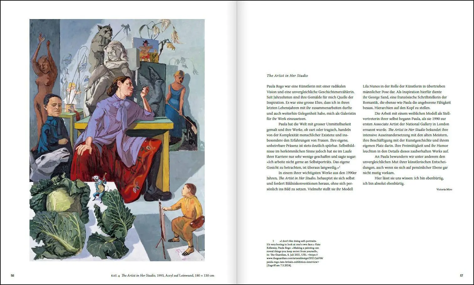 Bild: 9783777443096 | Paula Rego - Machtspiele | Kunstmuseum Basel (u. a.) | Taschenbuch