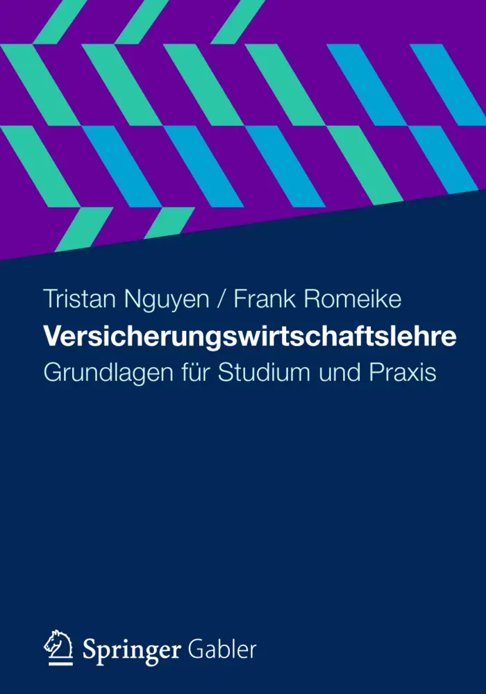 Cover: 9783834933096 | Versicherungswirtschaftslehre | Grundlagen für Studium und Praxis