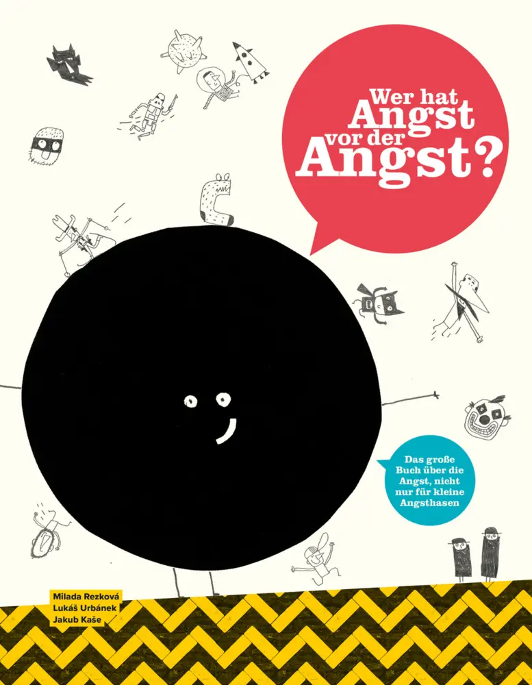 Cover: 9783907293096 | Wer hat Angst vor der Angst? | Milada Rezková | Buch | 200 S. | 2021
