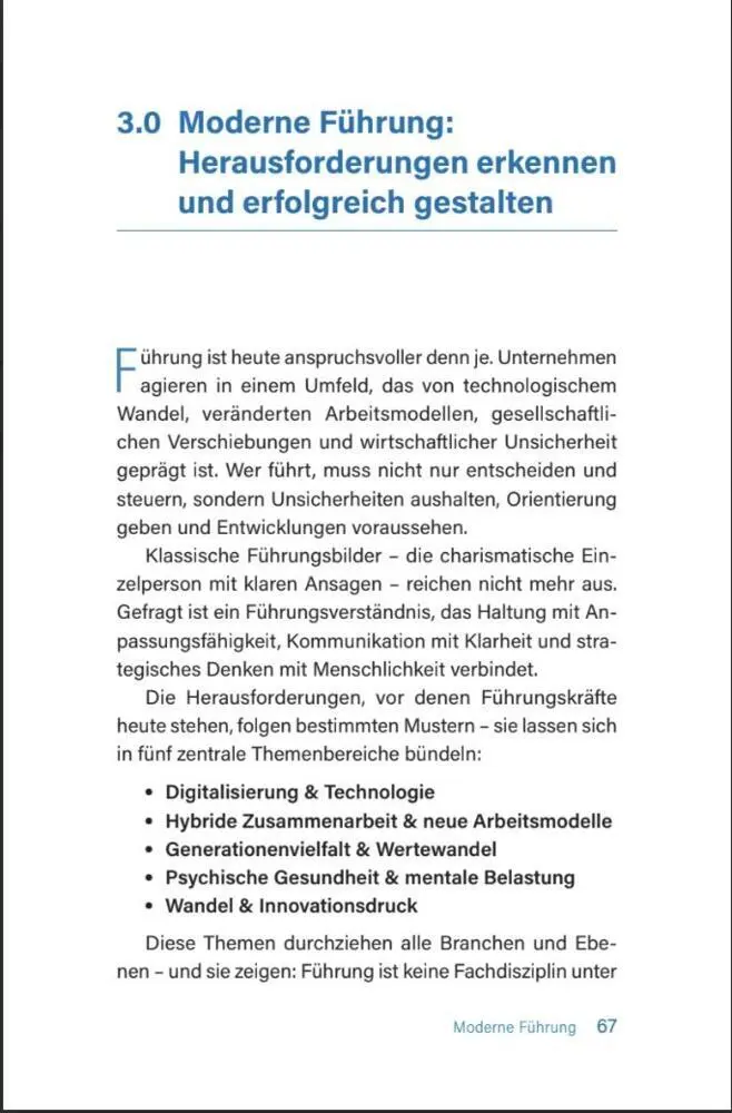 Bild: 9783991593096 | Alphatier war gestern | Wirtschaftlich erfolgreich menschlich führen
