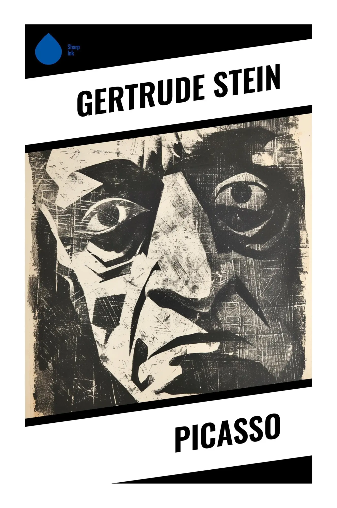 Cover: 9788028333096 | Picasso | Gertrude Stein | Taschenbuch | Englisch | 2023 | Sharp Ink