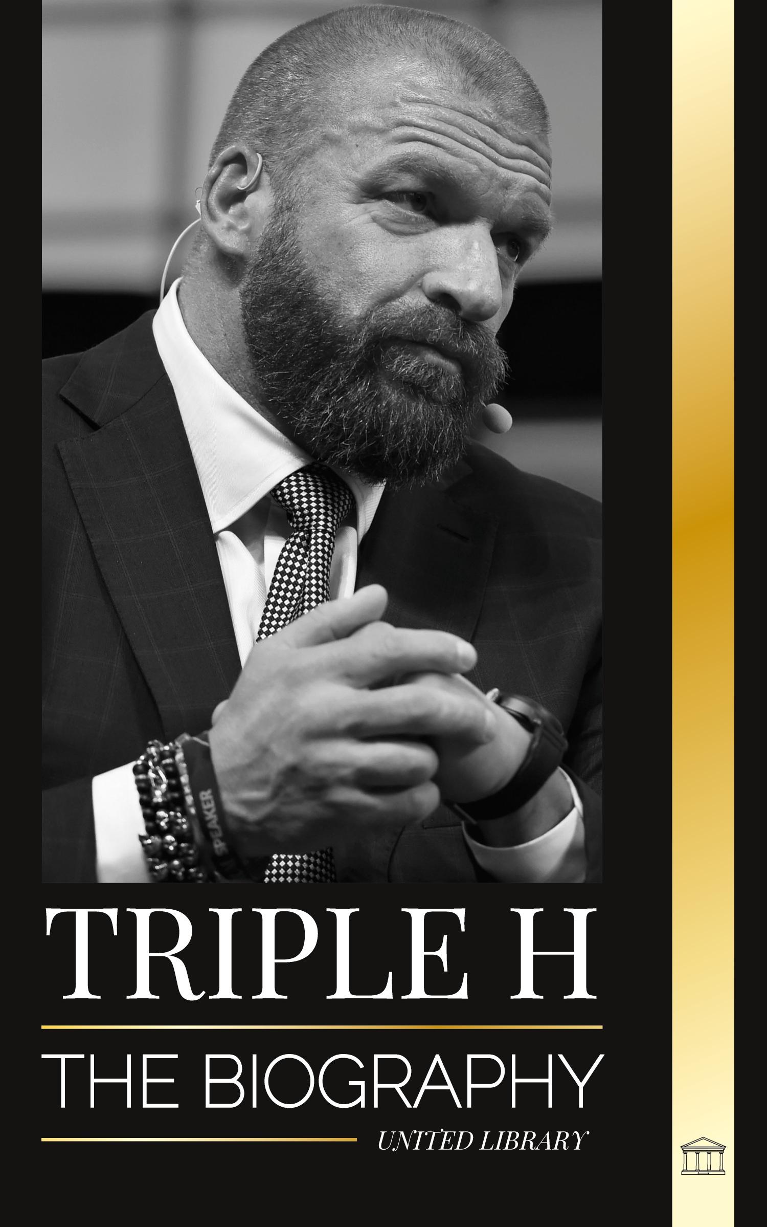 Cover: 9789464903096 | Triple H | United Library | Taschenbuch | Englisch | 2024