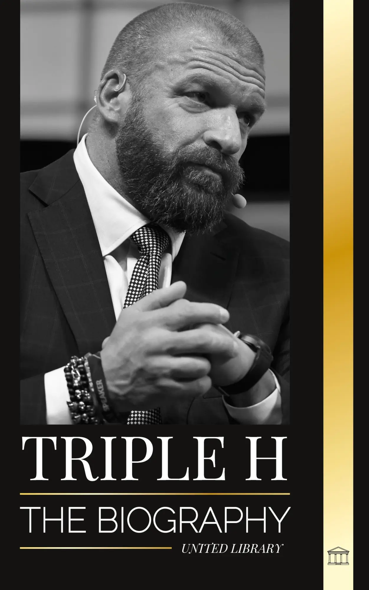 Cover: 9789464903096 | Triple H | United Library | Taschenbuch | Englisch | 2024