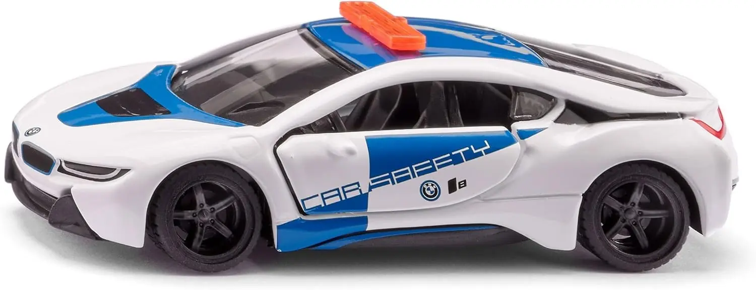 Cover: 4006874023196 | Siku 2319 - BMW i8 Safety Car, 94x45x27mm | BMW | Deutsch | 2026