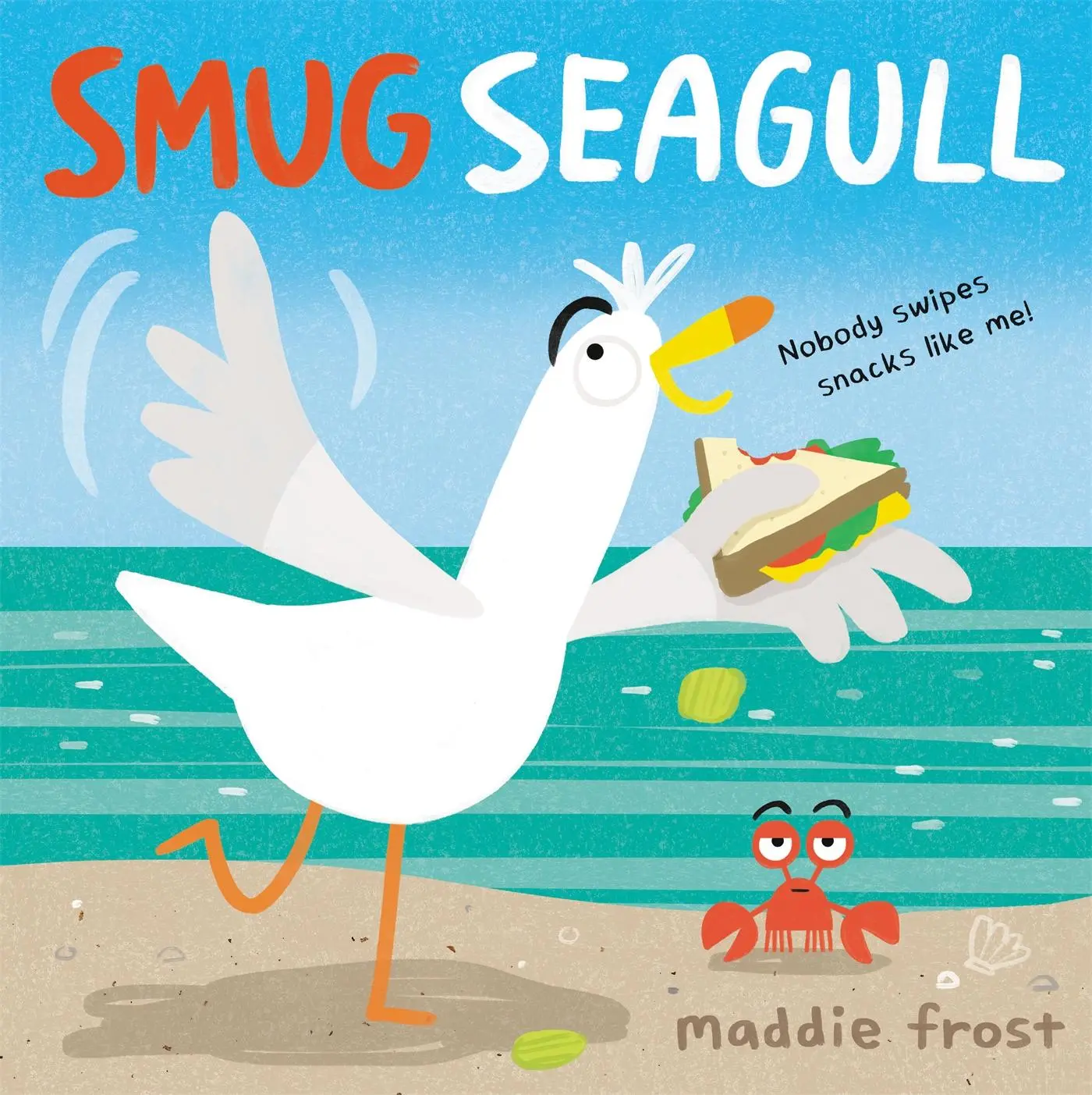 Cover: 9780316523196 | Smug Seagull | Maddie Frost | Buch | Gebunden | Englisch | 2020