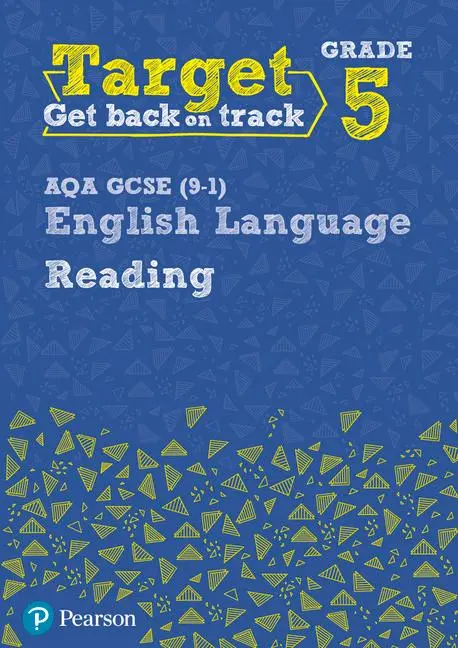 Cover: 9780435183196 | Target Grade 5 Reading AQA GCSE (9-1) English Language Workbook | Buch