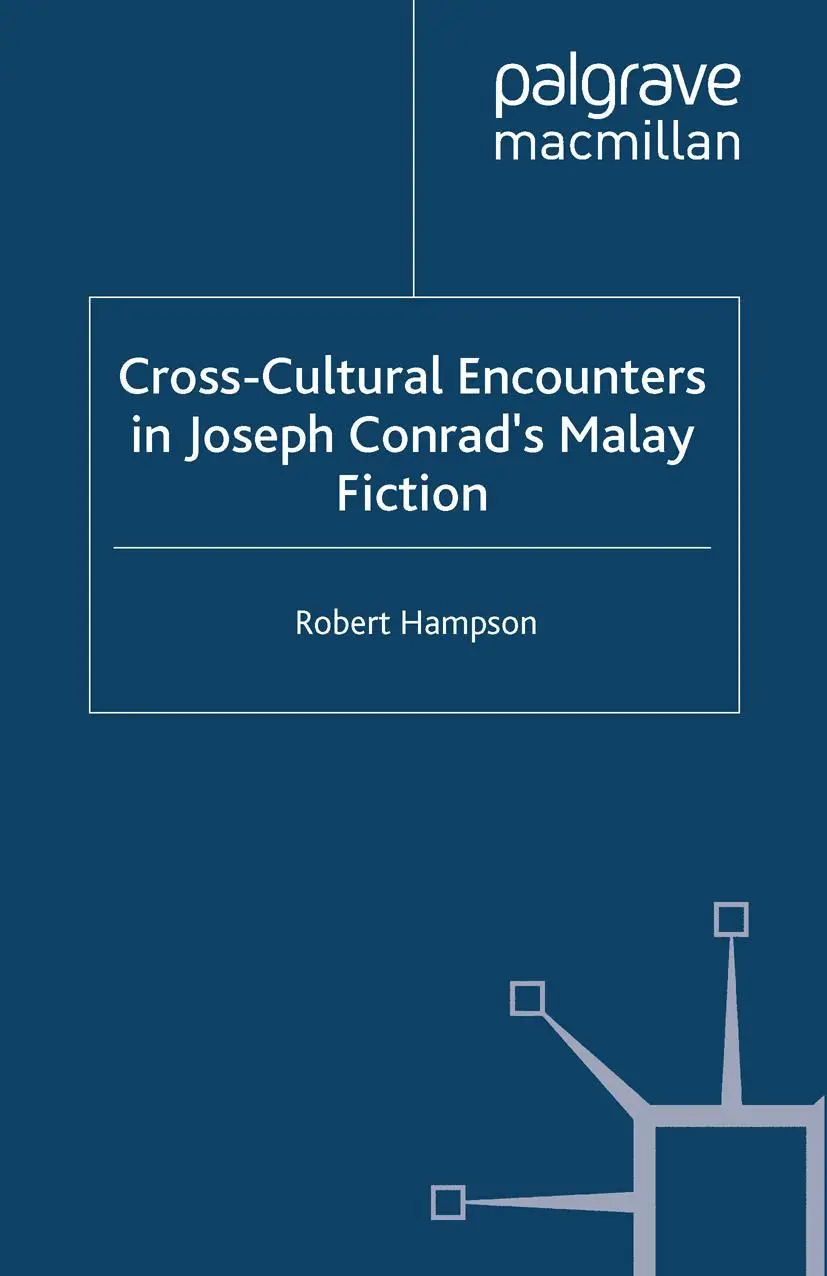 Cover: 9781349403196 | Cross-Cultural Encounters in Joseph Conrad's Malay Fiction | Hampson