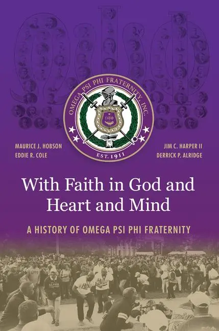 Cover: 9781469673196 | With Faith in God and Heart and Mind | Maurice J Hobson (u. a.) | Buch
