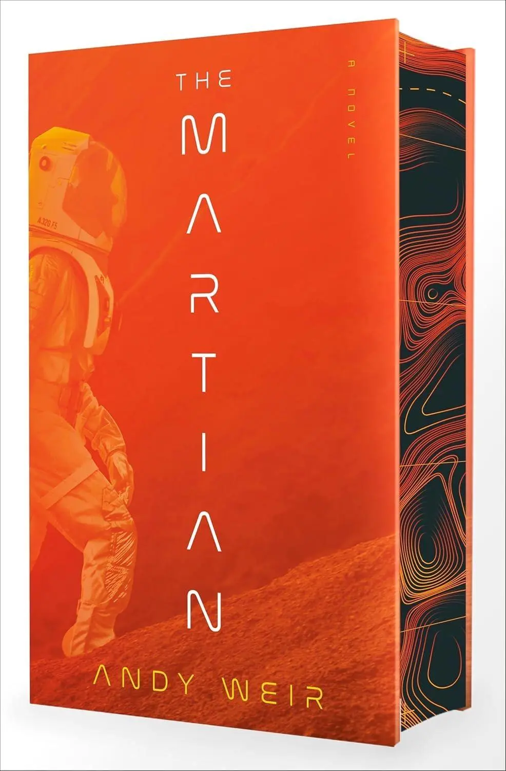 Cover: 9781529993196 | The Martian. The Deluxe Special Edition | Andy Weir | Buch | Englisch