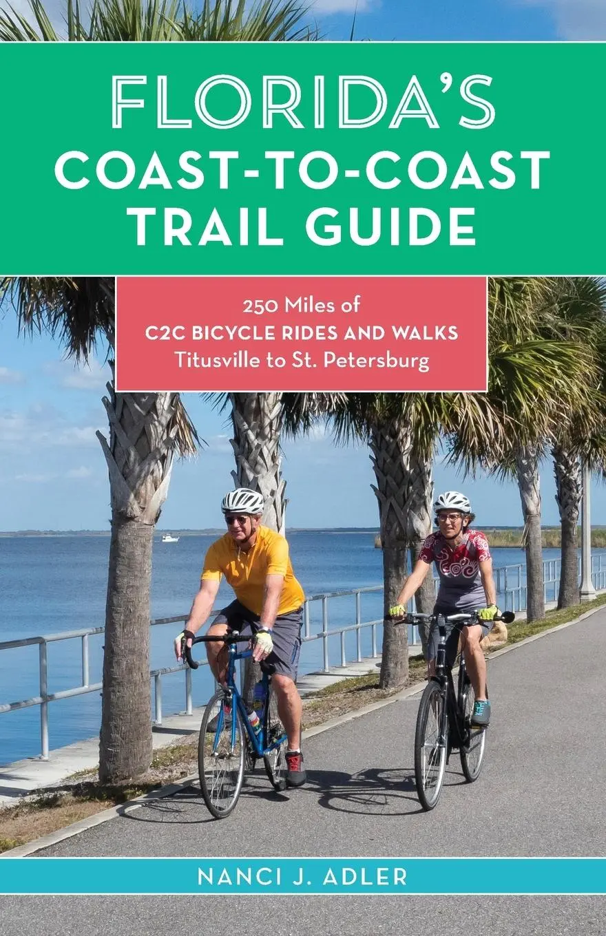 Cover: 9781683343196 | Florida's Coast-to-Coast Trail Guide | Nanci Adler | Taschenbuch