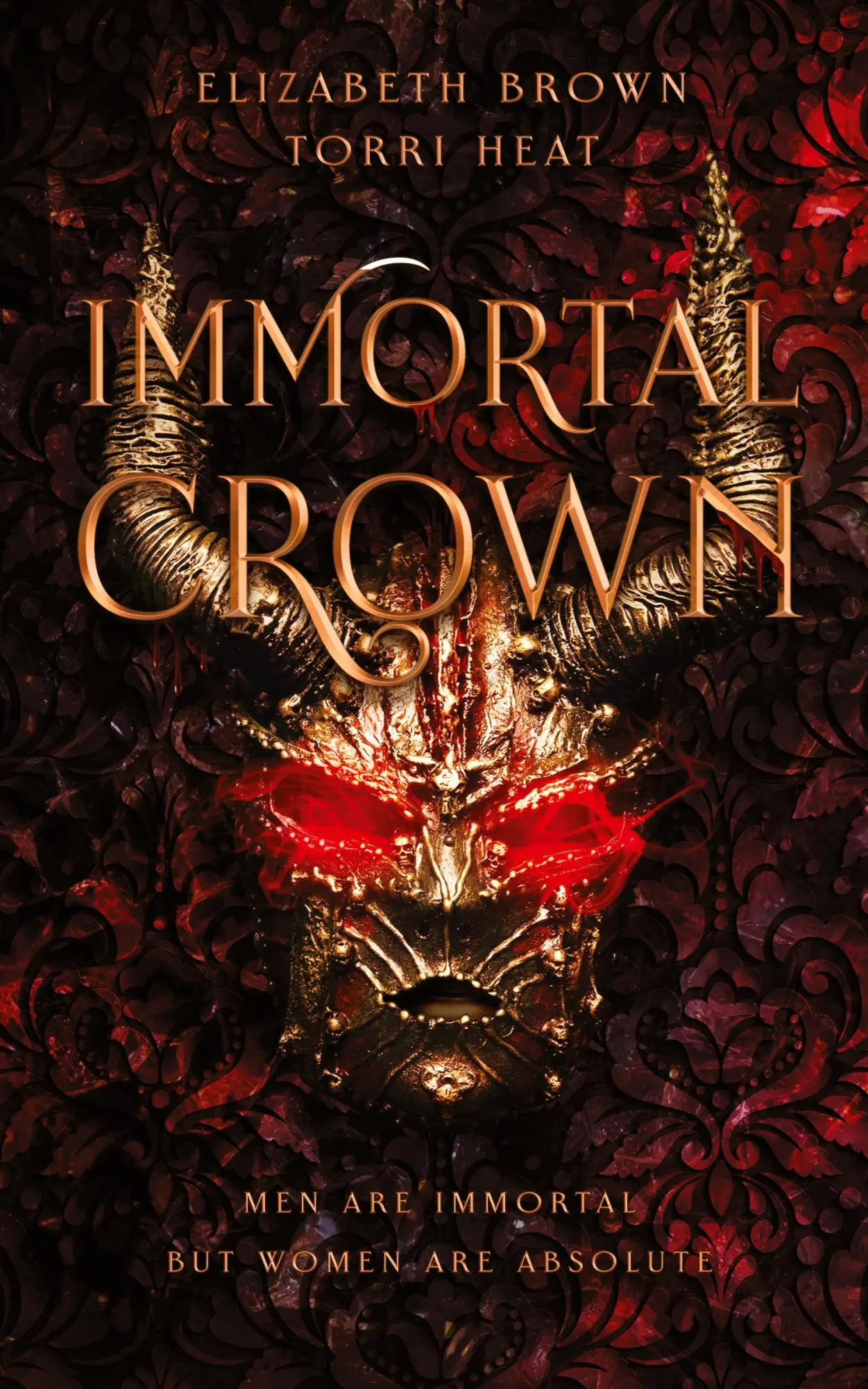 Cover: 9781954393196 | Immortal Crown | Elizabeth Brown (u. a.) | Taschenbuch | Englisch