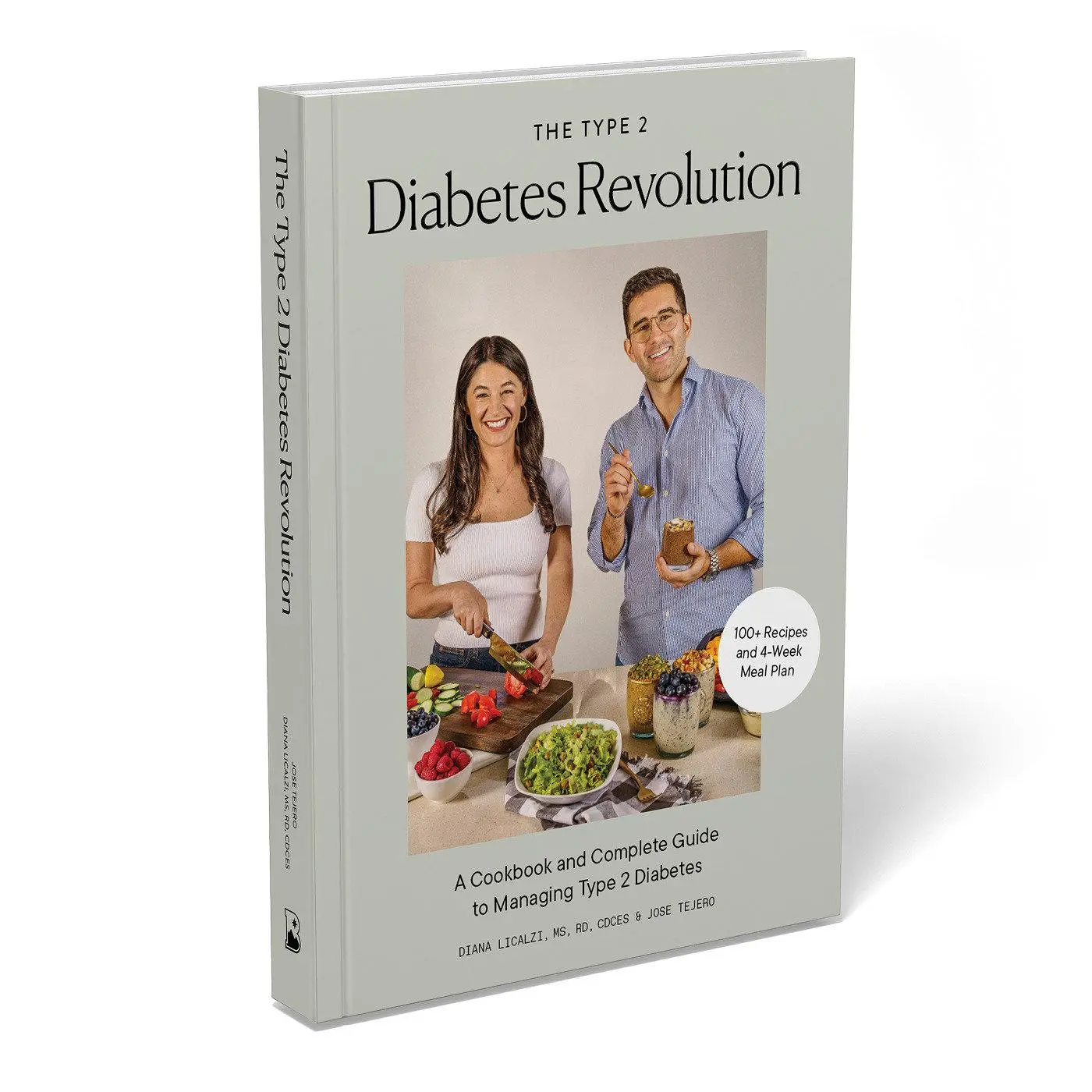 Cover: 9781958803196 | The Type 2 Diabetes Revolution | Diana Licalzi (u. a.) | Buch | 2023
