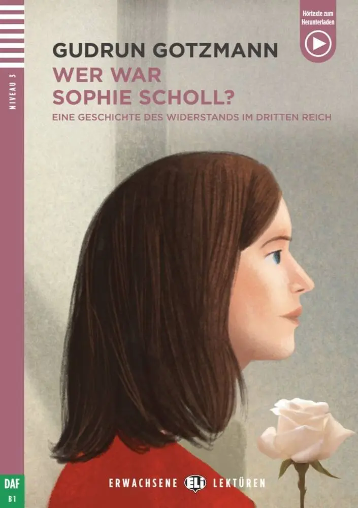 Cover: 9783125153196 | Wer war Sophie Scholl? | Gudrun Gotzmann | Taschenbuch | 96 S. | 2025