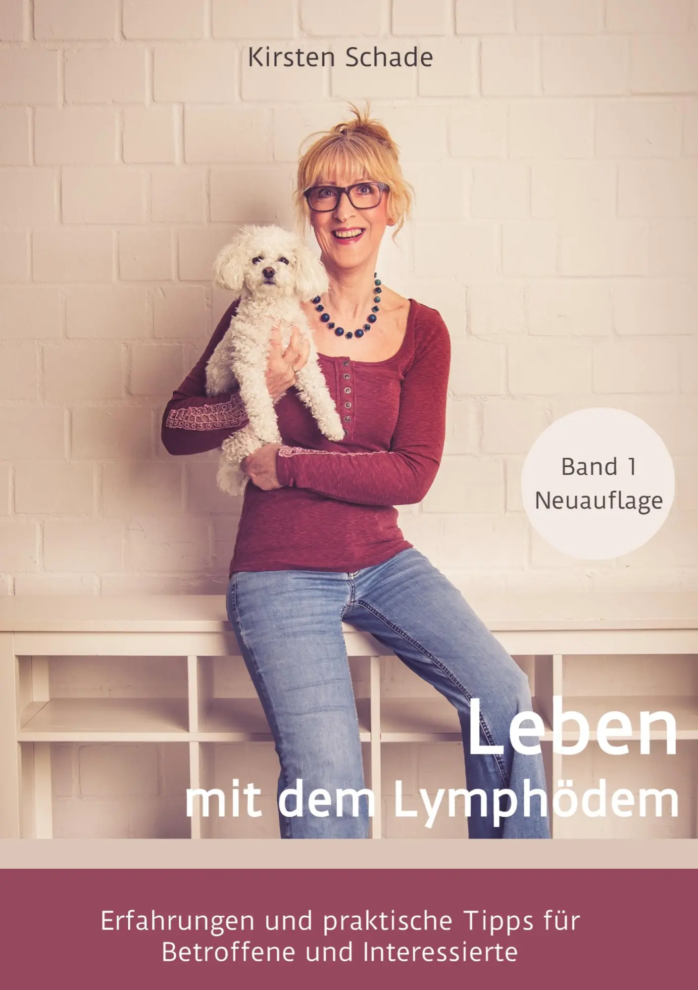 Cover: 9783384093196 | Leben mit dem Lymphödem | Kirsten Schade | Buch | 172 S. | Deutsch
