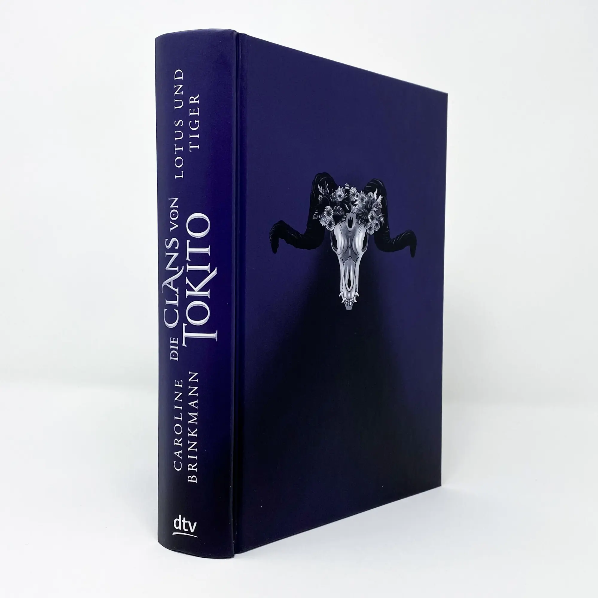 Bild: 9783423763196 | Die Clans von Tokito - Lotus und Tiger | Caroline Brinkmann | Buch