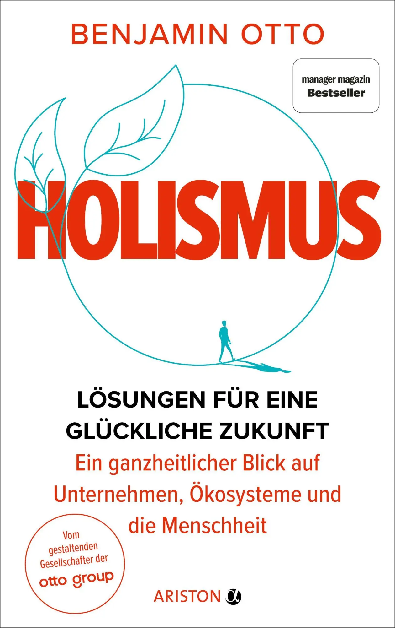Cover: 9783424203196 | Holismus | Benjamin Otto | Buch | 256 S. | Deutsch | 2026 | Ariston