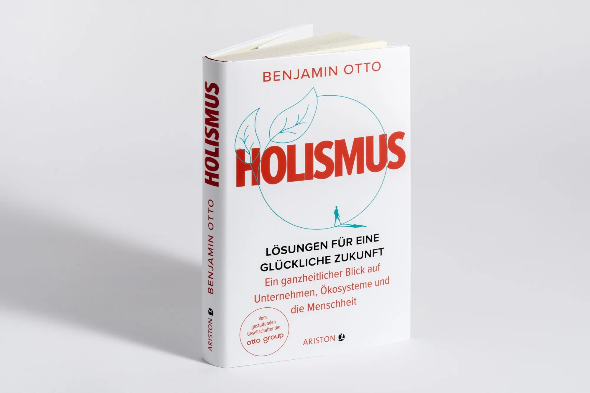 Bild: 9783424203196 | Holismus | Benjamin Otto | Buch | 256 S. | Deutsch | 2026 | Ariston