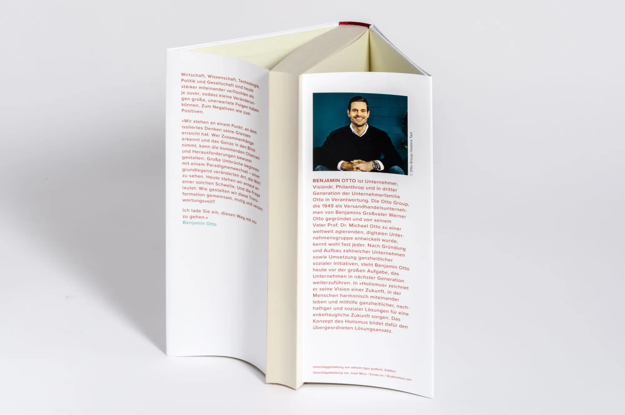 Bild: 9783424203196 | Holismus | Benjamin Otto | Buch | 256 S. | Deutsch | 2026 | Ariston
