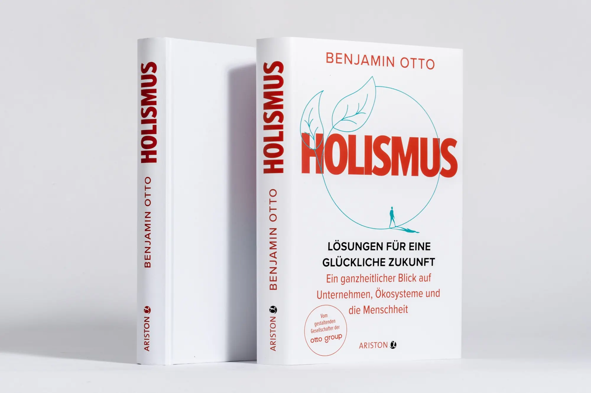 Bild: 9783424203196 | Holismus | Benjamin Otto | Buch | 256 S. | Deutsch | 2026 | Ariston