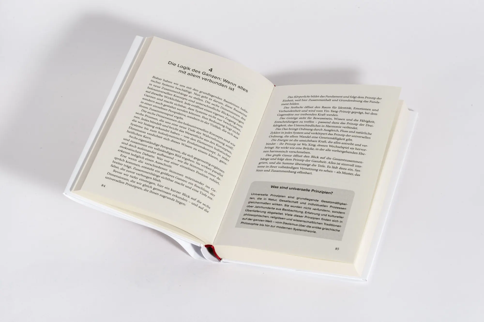 Bild: 9783424203196 | Holismus | Benjamin Otto | Buch | 256 S. | Deutsch | 2026 | Ariston