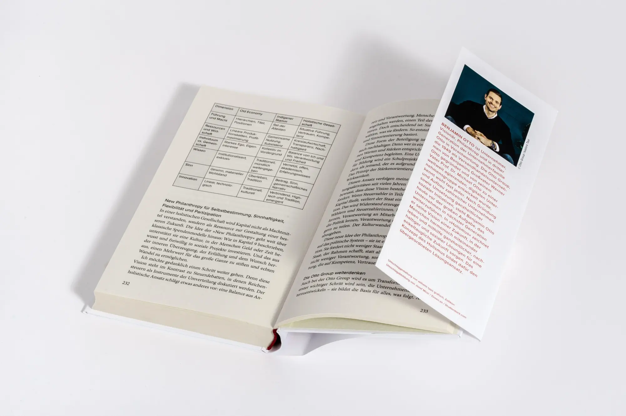 Bild: 9783424203196 | Holismus | Benjamin Otto | Buch | 256 S. | Deutsch | 2026 | Ariston
