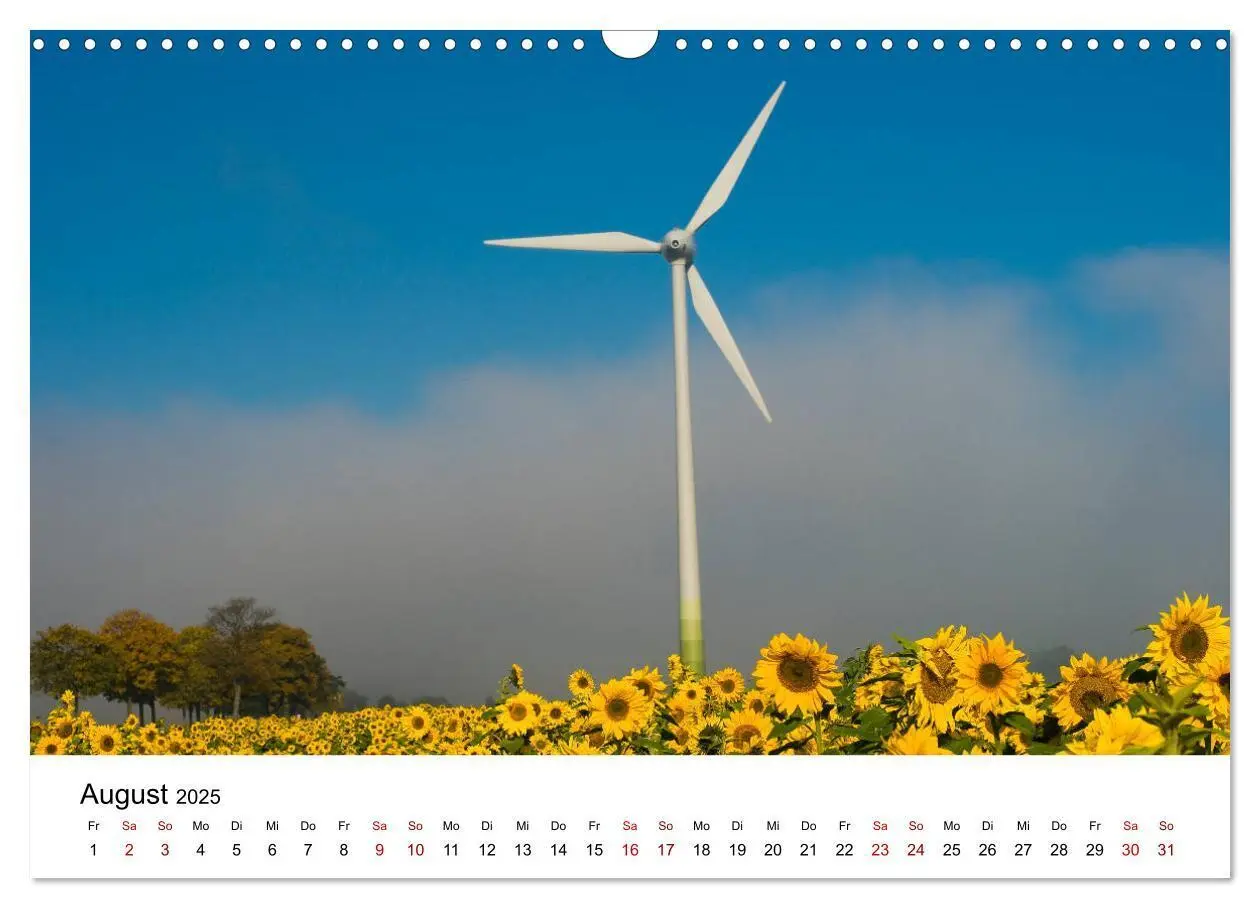 Bild: 9783435403196 | Stimmungsvoller Niederrhein (Wandkalender 2025 DIN A3 quer),...