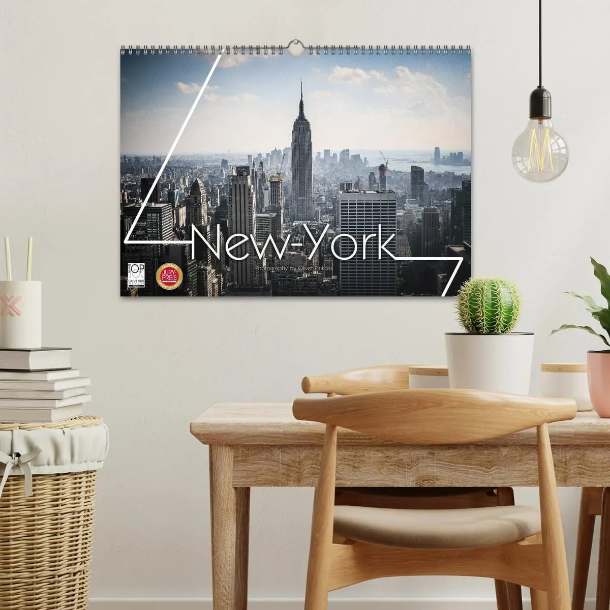 Bild: 9783516203196 | New York Shoots (Wandkalender 2026 DIN A3 quer), CALVENDO...