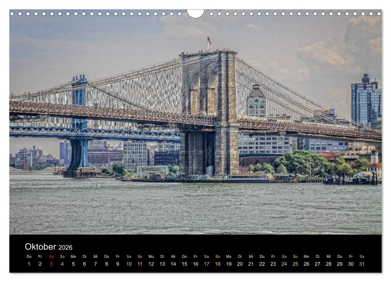 Bild: 9783516203196 | New York Shoots (Wandkalender 2026 DIN A3 quer), CALVENDO...