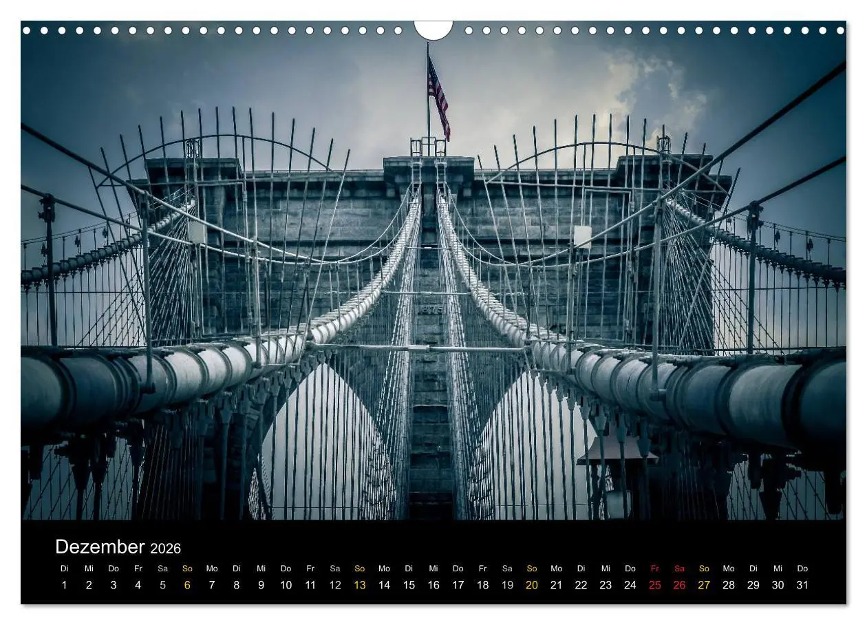 Bild: 9783516203196 | New York Shoots (Wandkalender 2026 DIN A3 quer), CALVENDO...