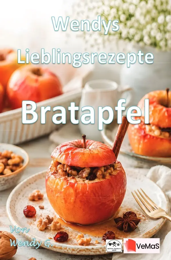 Cover: 9783565573196 | Wendys Lieblingsrezepte - Bratapfel | Wendy G. | Taschenbuch | 36 S.