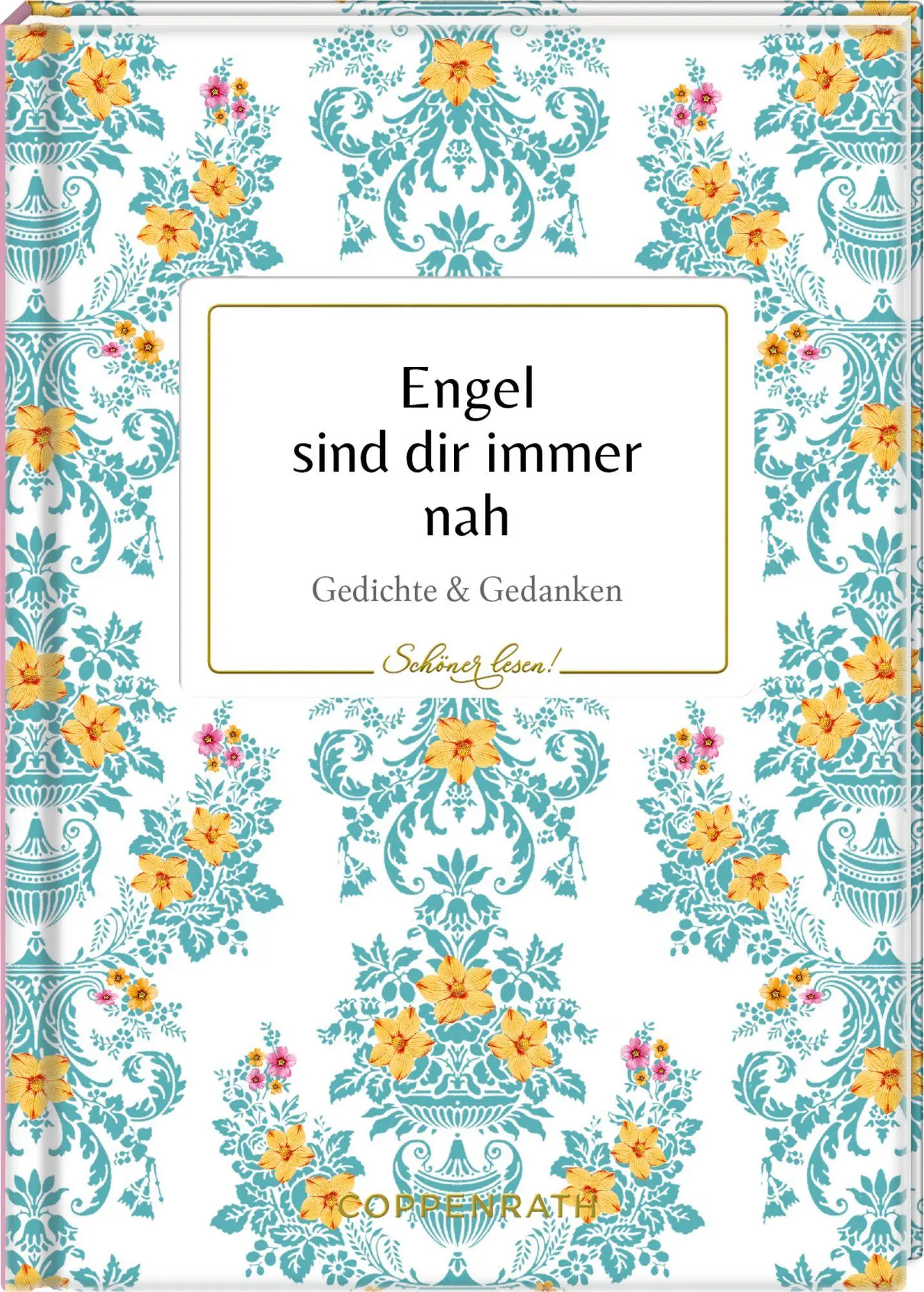 Cover: 9783649653196 | Engel sind dir immer nah | Gedichte &amp; Gedanken | Barbara Behr | Buch