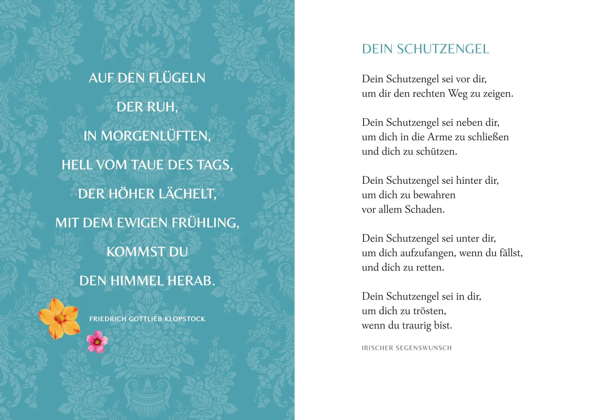 Bild: 9783649653196 | Engel sind dir immer nah | Gedichte &amp; Gedanken | Barbara Behr | Buch