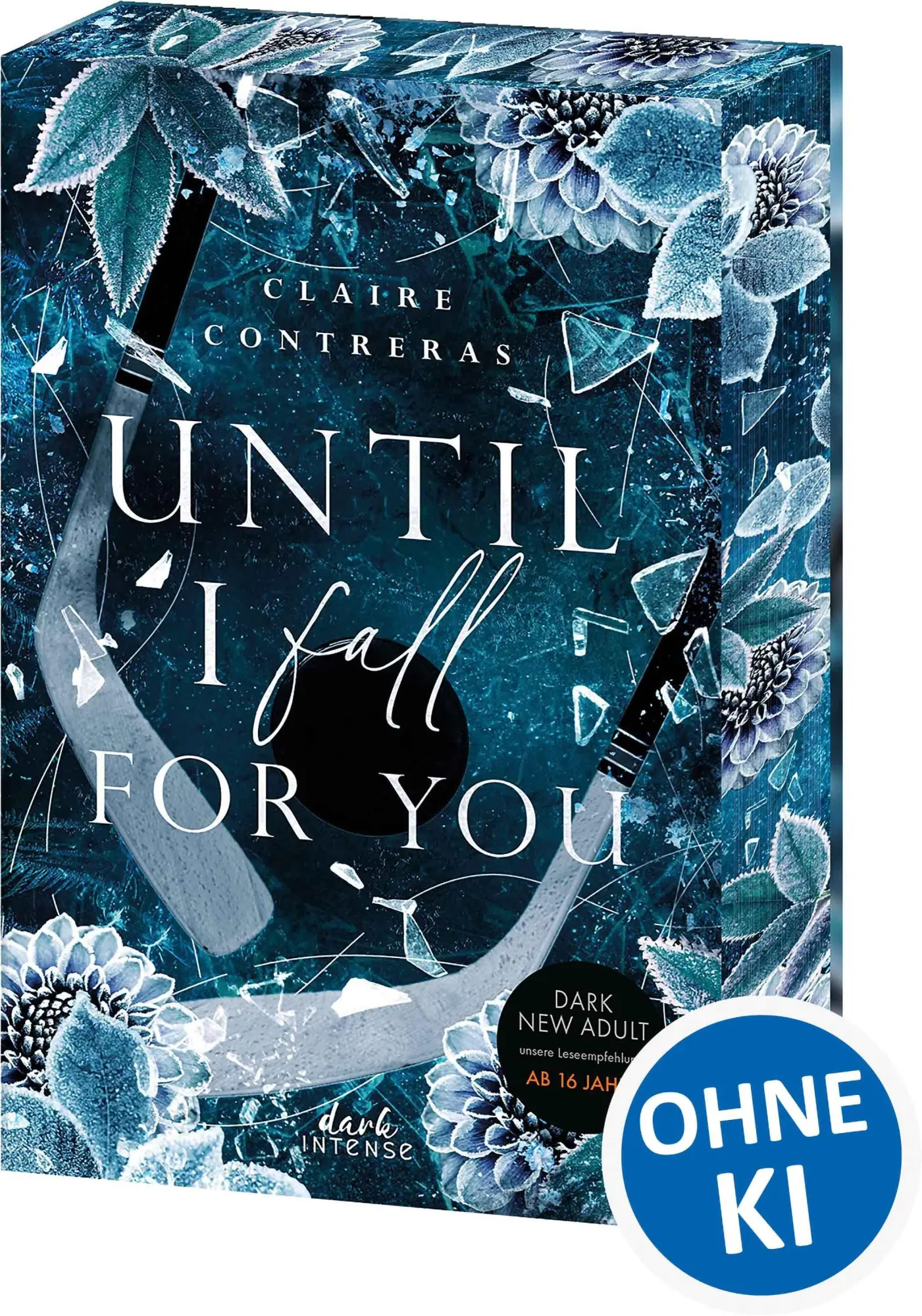 Cover: 9783743223196 | Until I Fall For You (Fairview Hockey, Band 2) | Claire Contreras
