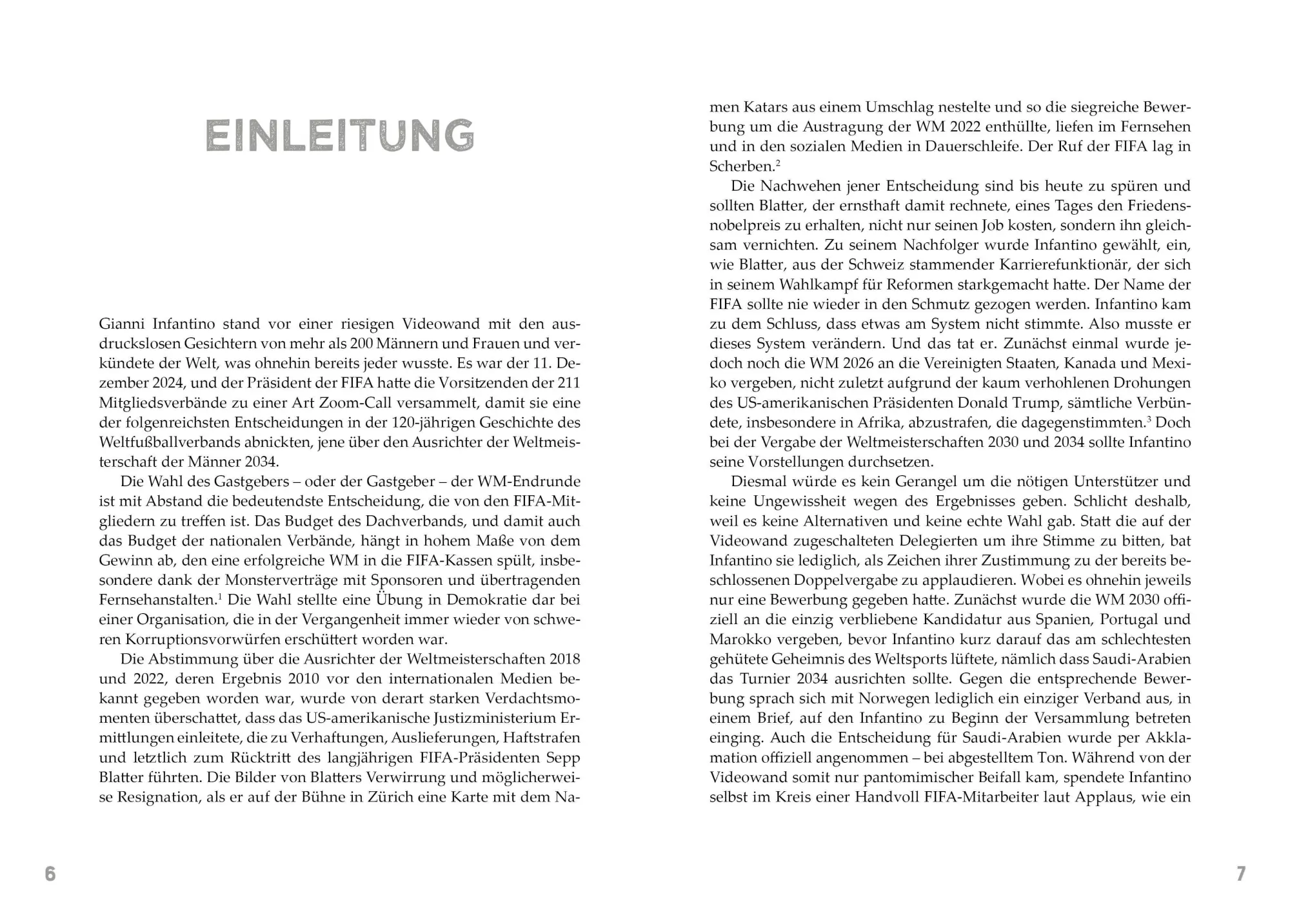 Bild: 9783767913196 | Sport. Macht. Milliarden. | James Montague | Taschenbuch | 304 S.