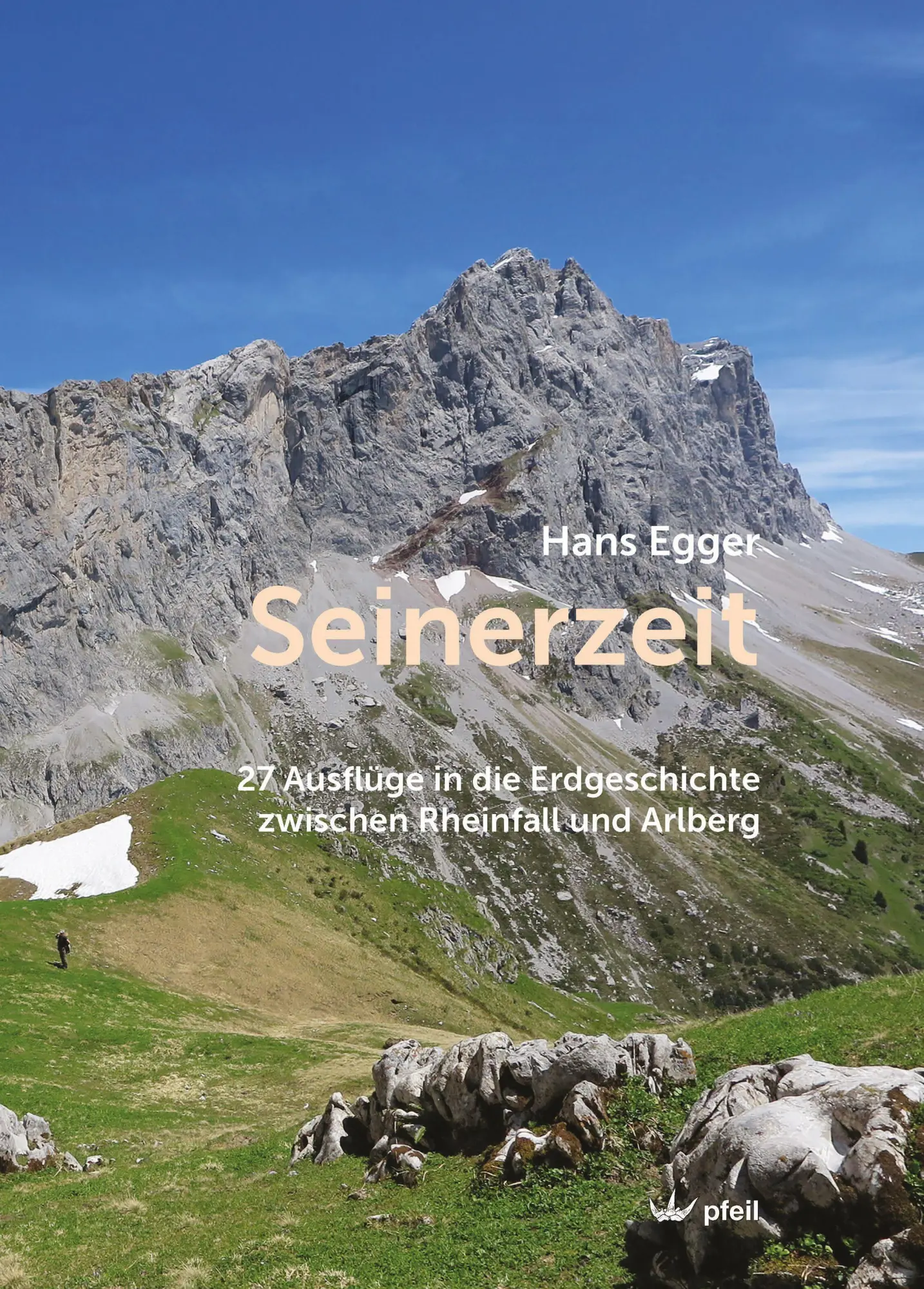 Cover: 9783899373196 | Seinerzeit | Hans Egger | Buch | 212 S. | Deutsch | 2026