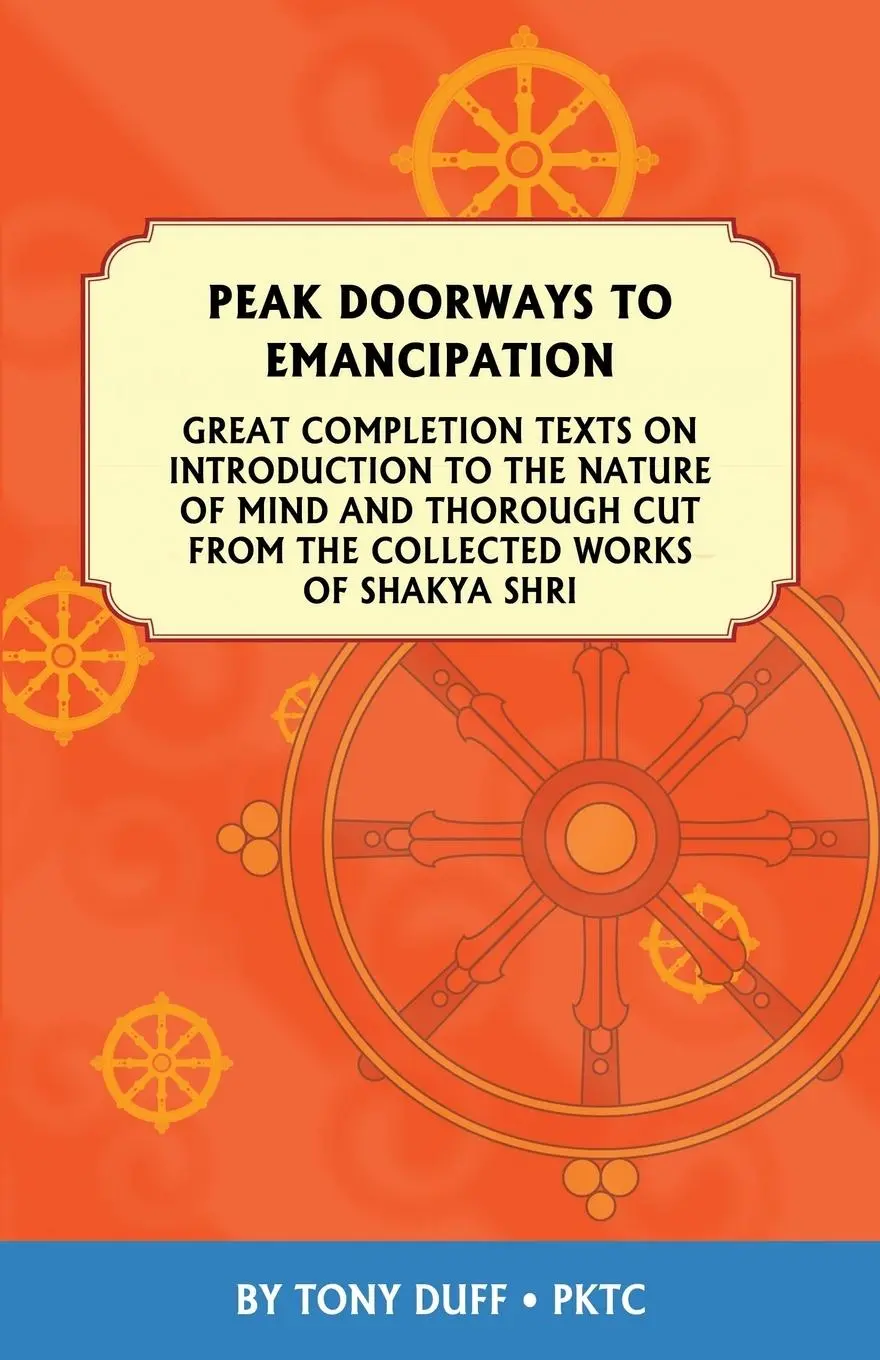 Cover: 9789937903196 | Peak Doorways to Emancipation | Tony Duff | Taschenbuch | Englisch