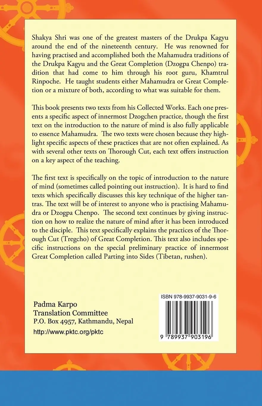 Rückseite: 9789937903196 | Peak Doorways to Emancipation | Tony Duff | Taschenbuch | Englisch