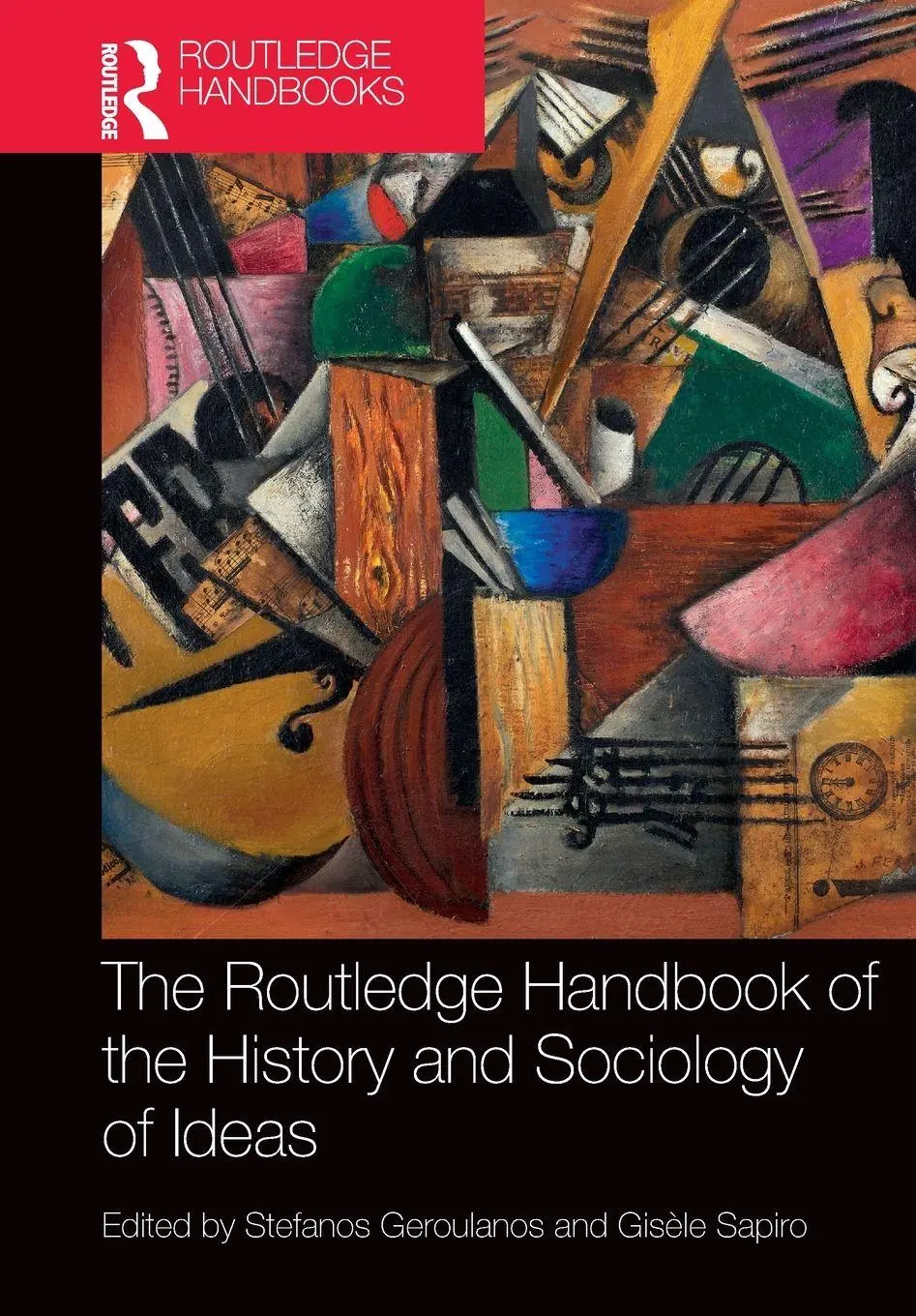 Cover: 9780367553296 | The Routledge Handbook of the History and Sociology of Ideas | Buch