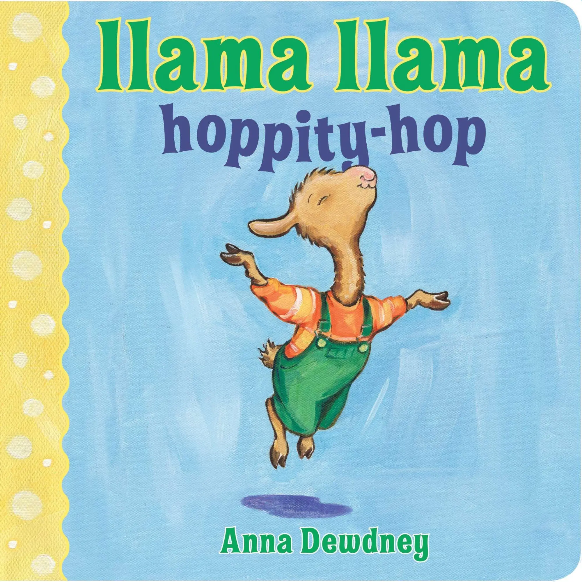 Cover: 9780670013296 | Llama Llama Hoppity-Hop | Anna Dewdney | Buch | Kinder-Pappbuch | 2012