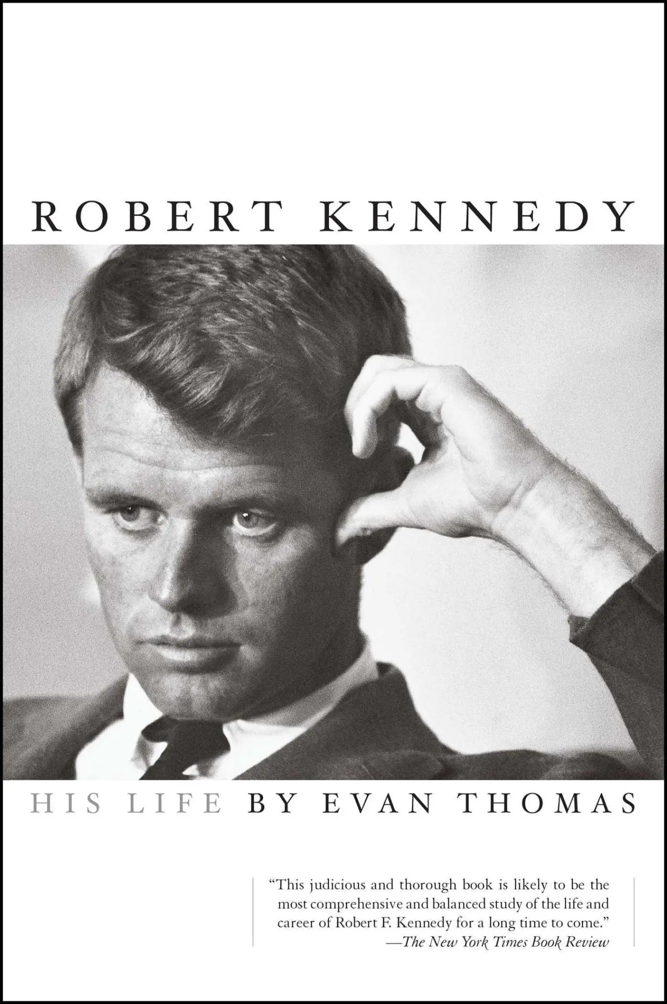 Cover: 9780743203296 | Robert Kennedy | His Life | Evan Thomas | Taschenbuch | Englisch